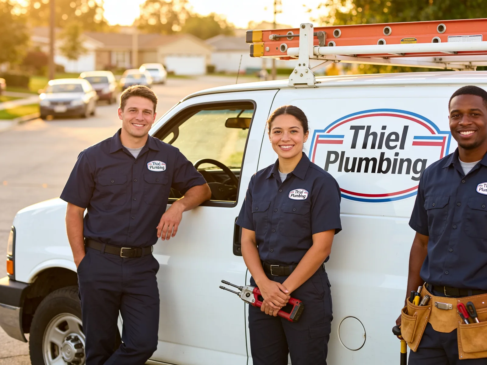 Plumber company in Aspers, PA